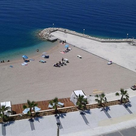 Apartman Sulić Podgora Zewnętrze zdjęcie