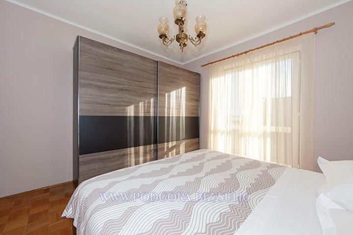 Apartman Sulić Podgora Zewnętrze zdjęcie