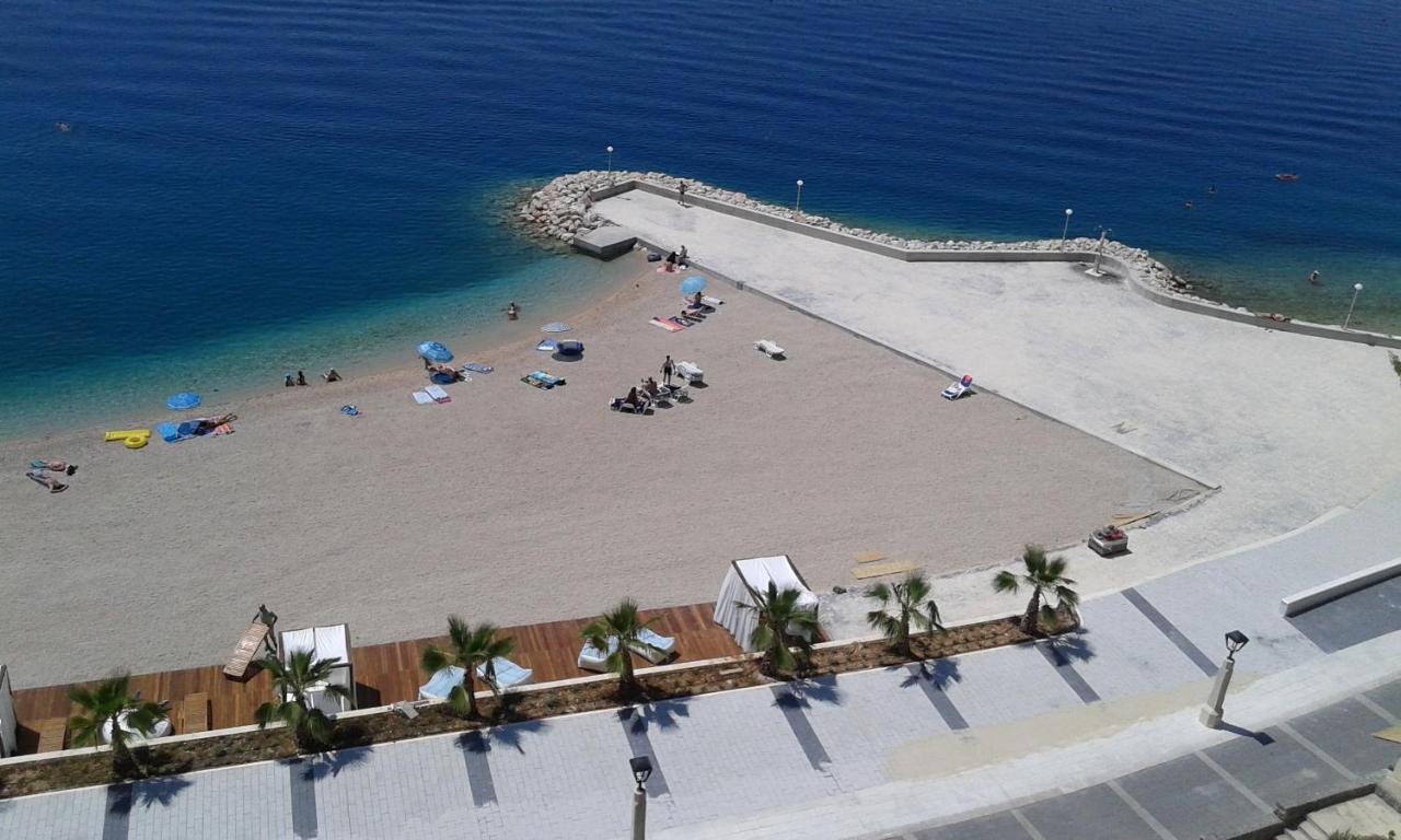 Apartman Sulić Podgora Zewnętrze zdjęcie