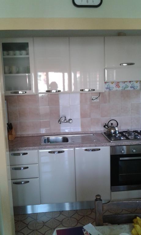 Apartman Sulić Podgora Zewnętrze zdjęcie