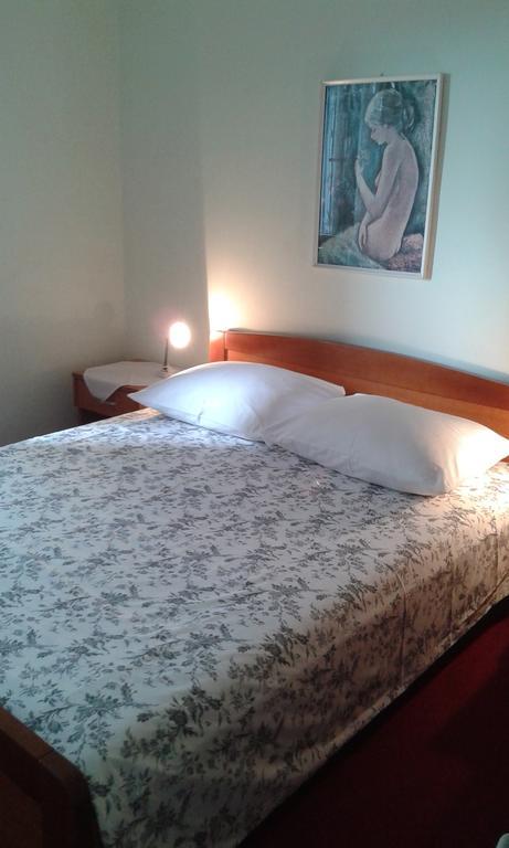 Apartman Sulić Podgora Zewnętrze zdjęcie