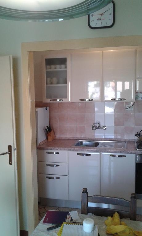 Apartman Sulić Podgora Zewnętrze zdjęcie