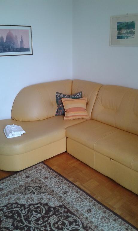 Apartman Sulić Podgora Zewnętrze zdjęcie