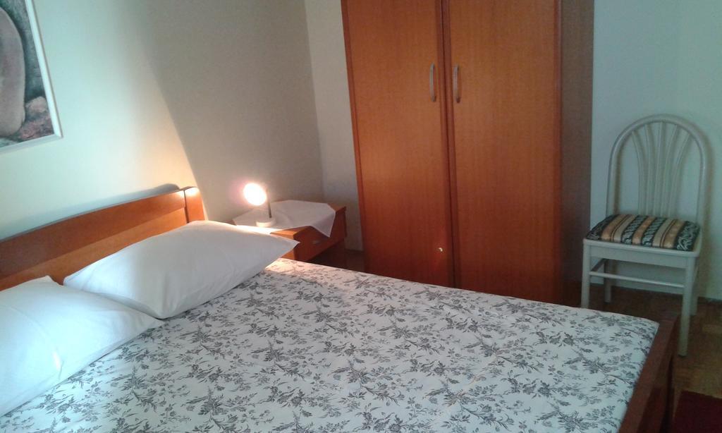 Apartman Sulić Podgora Zewnętrze zdjęcie