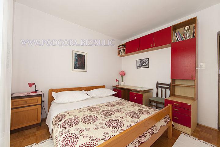 Apartman Sulić Podgora Zewnętrze zdjęcie